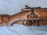 1943 Nazi Stamped Mauser 98 8mm Bolt Action Rifle - 3 of 25