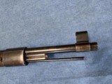 1943 Nazi Stamped Mauser 98 8mm Bolt Action Rifle - 7 of 25