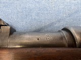 1943 Nazi Stamped Mauser 98 8mm Bolt Action Rifle - 17 of 25