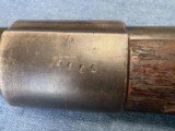 1943 Nazi Stamped Mauser 98 8mm Bolt Action Rifle - 23 of 25