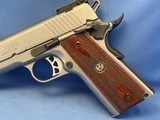 Ruger SR1911 10mm Semi Auto Pistol - 6 of 15