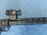 Smith & Wesson M&P FPC 9mm Semi Auto Folding Carbine Rifle - 4 of 8