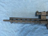 Smith & Wesson M&P FPC 9mm Semi Auto Folding Carbine Rifle - 8 of 8