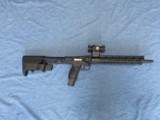Smith & Wesson M&P FPC 9mm Semi Auto Folding Carbine Rifle - 1 of 8