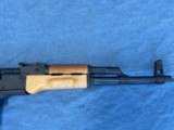 Century Arms WASR-M 9mm Semi Auto AK Style Rifle Glock Mag Compatible - 4 of 10