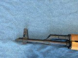 Century Arms WASR-M 9mm Semi Auto AK Style Rifle Glock Mag Compatible - 9 of 10