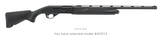 Franchi Affinity 3 20 Gauge Compact Black Synthetic