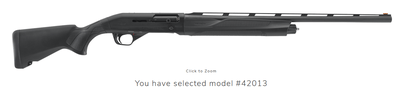 Franchi Affinity 3 20 Gauge Compact Black Synthetic