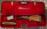 Blaser F3 super trap combo - 1 of 6