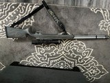 Remington 700 Custom Muzzleloader