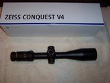 Zeiss CONQUEST V4 6-24x50 - 1 of 1