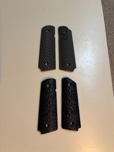 Wilson Combat - Sig Sauer - Ed Brown - Night Hawk 1911 Pistol Grips - Image 3 of 3