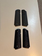 Wilson Combat - Sig Sauer - Ed Brown - Night Hawk 1911 Pistol Grips - Image 3 of 3