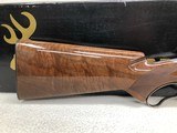 Browning Model 71 Lever Action High Grade Rifle/Carbine Matching Set - 6 of 15
