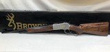 Browning Model 71 Lever Action High Grade Rifle/Carbine Matching Set - 12 of 15