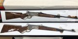 Browning Model 71 Lever Action High Grade Rifle/Carbine Matching Set - 1 of 15