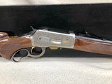 Browning Model 71 Lever Action High Grade Rifle/Carbine Matching Set - 5 of 15