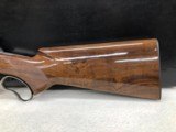 Browning Model 71 Lever Action High Grade Rifle/Carbine Matching Set - 10 of 15