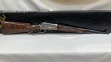 Browning Model 71 Lever Action High Grade Rifle/Carbine Matching Set - 13 of 15