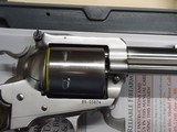 Ruger Blackhawk Stainless 44 magnum (Bisley grip) #0818 - 3 of 7