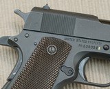 Union Switch & Signal Model 1911A1 1943 3rd Variation - 3 of 15