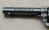 Colt SAA 4-¾ Barrel 45 Colt, 2nd Gen with Box & Paper. C&R OK - 5 of 15