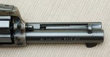 Colt SAA 4-¾ Barrel 45 Colt, 2nd Gen with Box & Paper. C&R OK - 9 of 15