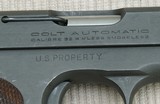 Colt M1903 .32ACP Issued to General Officer, Box and Holster - 6 of 15