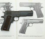 Early 2nd Slide Logo Remington Rand M1911 A1 Pistol, Pics in Clawson’s Book - 12 of 12