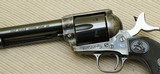 Colt SAA 5-1/2 Barrel 2nd Gen. 45 Long Colt in Ex. Cond. - 3 of 15