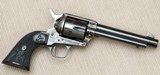 Colt SAA 5-1/2 Barrel 2nd Gen. 45 Long Colt in Ex. Cond. - 2 of 15
