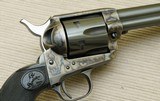 Colt SAA 5-1/2 Barrel 2nd Gen. 45 Long Colt in Ex. Cond. - 5 of 15