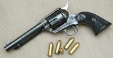 Colt SAA 5-1/2 Barrel 2nd Gen. 45 Long Colt in Ex. Cond. - 1 of 15