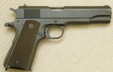 1945 Colt 1911A1 with Late War Block Style Serial Number Marking - 2 of 15