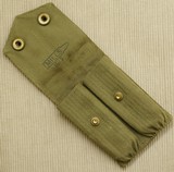 Mills Eagle Snap M1911 magazine pouches: 1) Rimless Snap.
2) Rimmed Snap - 5 of 11