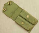 Mills Eagle Snap M1911 magazine pouches: 1) Rimless Snap.2) Rimmed Snap - 7 of 11