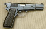 FN WW2 Nazi Hi-Power Pistol, P-35,
Matching, Non-Import... Excellent Condition - 2 of 15