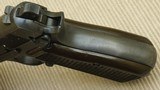 FN WW2 Nazi Hi-Power Pistol, P-35,
Matching, Non-Import... Excellent Condition - 8 of 15