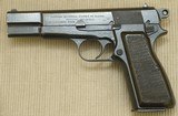 FN WW2 Nazi Hi-Power Pistol, P-35,
Matching, Non-Import... Excellent Condition - 1 of 15