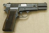 WW2 Browning Nazi Hi-Power Pistol, Mid-War "a" Block - 2 of 14