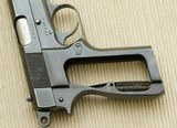 WW2 Browning Nazi Hi-Power Pistol, Mid-War "a" Block - 9 of 14