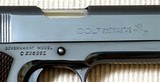 Colt Government Model 1947 45 ACP in Excellent Cond. - 3 of 15