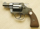 Pre-War Colt Detective Special 38 with Box in Ex. Cond. - 3 of 15