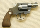 Pre-War Colt Detective Special 38 with Box in Ex. Cond. - 2 of 15