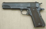 1943 Ithaca Model 1911 A1 Dulite finish - 1 of 15