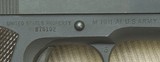 1943 Ithaca Model 1911 A1 Dulite finish - 4 of 15