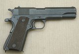 1943 Ithaca Model 1911 A1 Dulite finish - 2 of 15