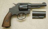 S&W US Navy Victory Model revolver, 38 Special - 2 of 15