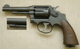 S&W US Navy Victory Model revolver, 38 Special - 1 of 15