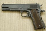 Double Stamped Ithaca M1911A1 1943 45 ACP - 2 of 14